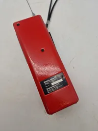 walkie Talkie - Danita Beta III - Medtaget Af Batterisyre Men Virker