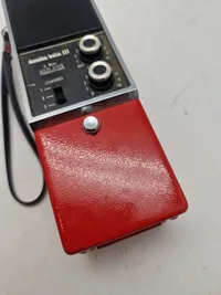 walkie Talkie - Danita Beta III - Medtaget Af Batterisyre Men Virker