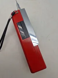 walkie Talkie - Danita Beta III - Medtaget Af Batterisyre Men Virker