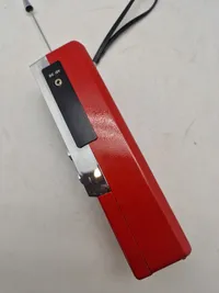 walkie Talkie - Danita Beta III - Medtaget Af Batterisyre Men Virker