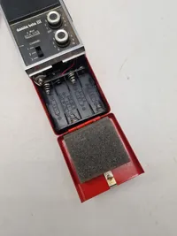 walkie Talkie - Danita Beta III - Medtaget Af Batterisyre Men Virker