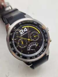 Jan Magnussen Limited Edition Ur