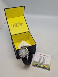 Jan Magnussen Limited Edition Ur