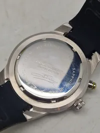 Jan Magnussen Limited Edition Ur