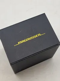 Jan Magnussen Limited Edition Ur