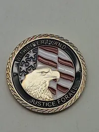11 September 2001 Medalje