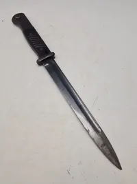 Original tysk K98 bajonet, ww2