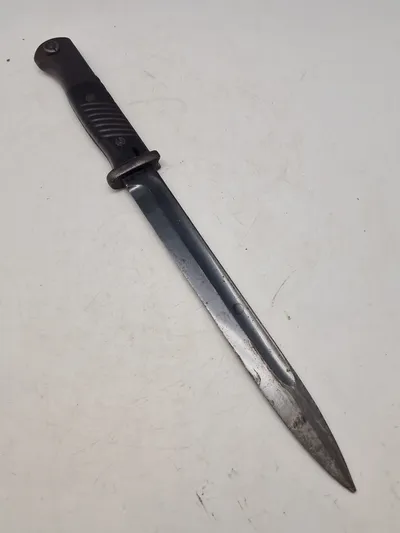 Original tysk K98 bajonet, ww2