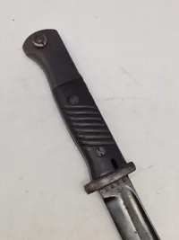 Original tysk K98 bajonet, ww2