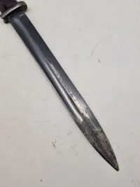Original tysk K98 bajonet, ww2