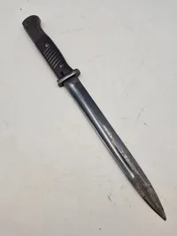 Original tysk K98 bajonet, ww2