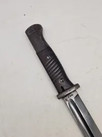 Original tysk K98 bajonet, ww2