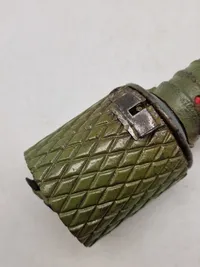 Sjælden original russisk ww2 RGD-33 håndgranat - deaktiveret
