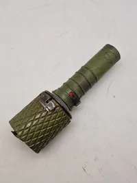 Sjælden original russisk ww2 RGD-33 håndgranat - deaktiveret