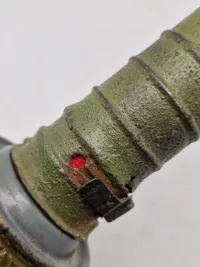 Sjælden original russisk ww2 RGD-33 håndgranat - deaktiveret