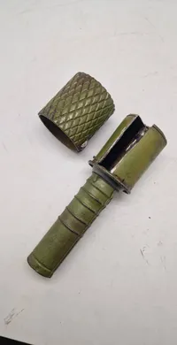 Sjælden original russisk ww2 RGD-33 håndgranat - deaktiveret