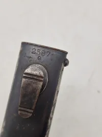 Original K98 bajonet skede