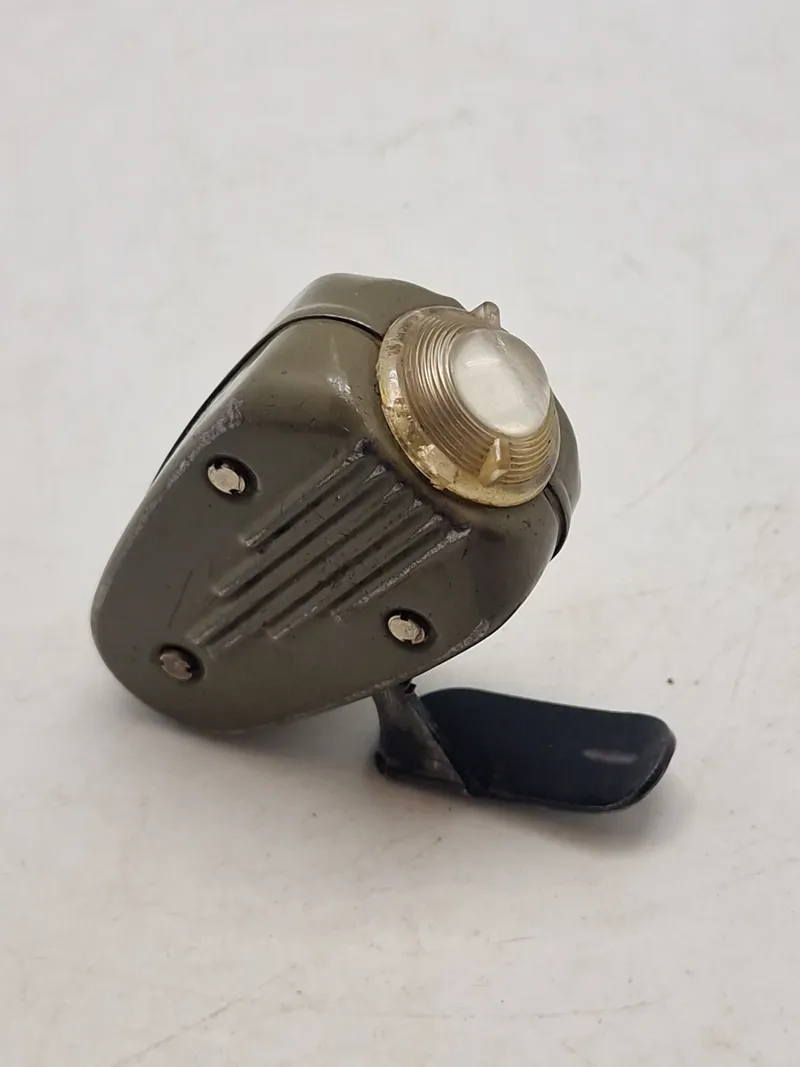 Original Phillips Dynamo lygte - Brugt af Wehrmacht