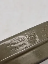 Original Phillips Dynamo lygte - Brugt af Wehrmacht