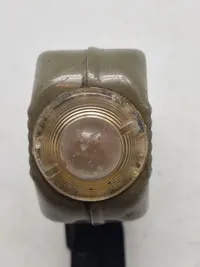 Original Phillips Dynamo lygte - Brugt af Wehrmacht