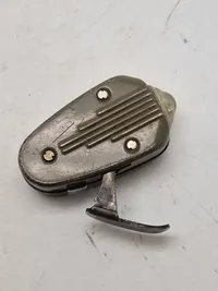 Original Phillips Dynamo lygte - Brugt af Wehrmacht