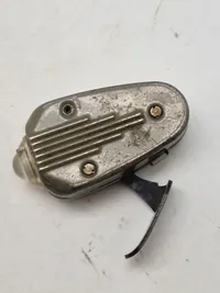 Original Phillips Dynamo lygte - Brugt af Wehrmacht