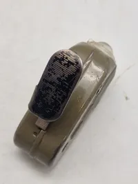 Original Phillips Dynamo lygte - Brugt af Wehrmacht