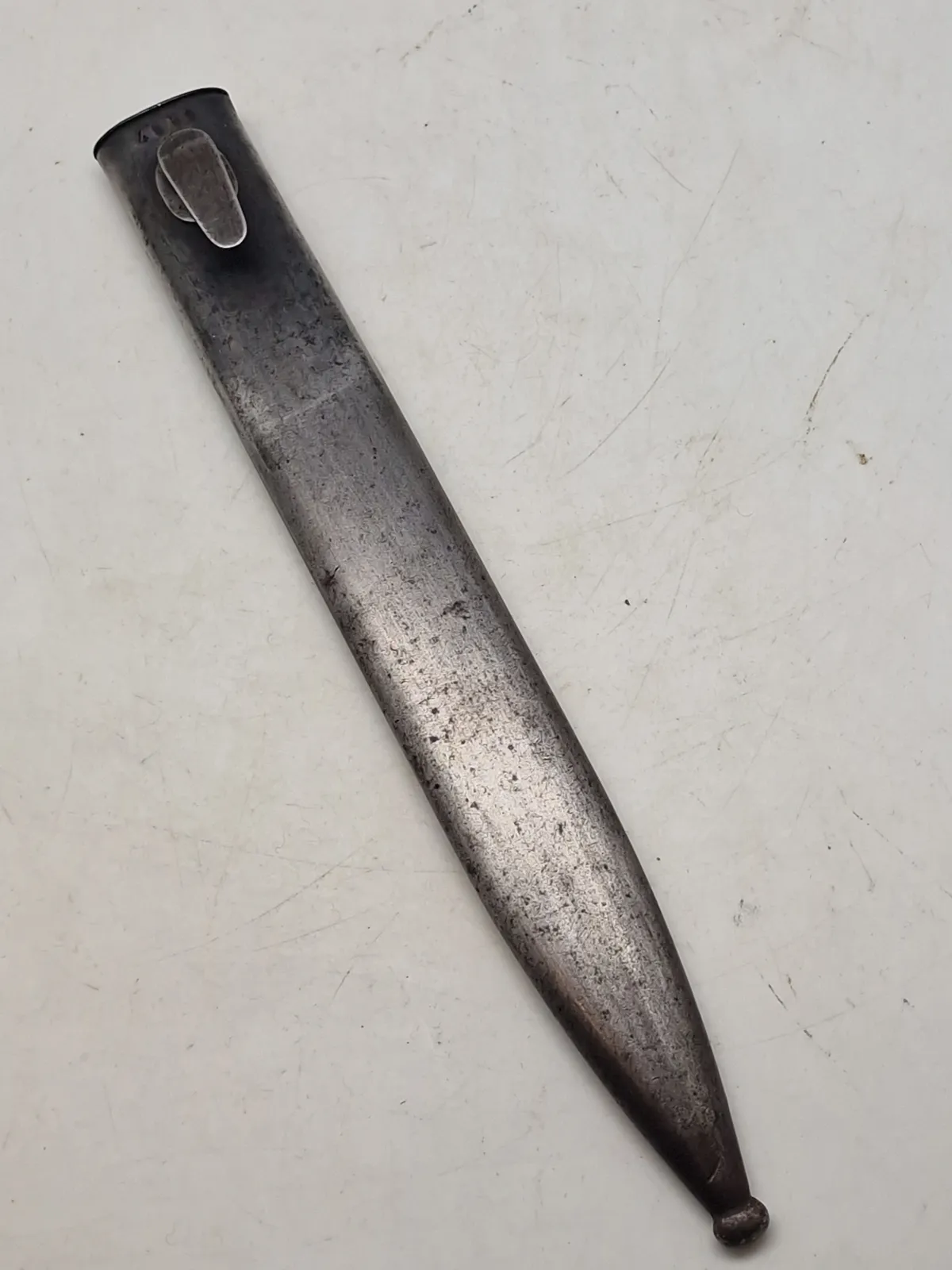 Original skede for K98 bajonet