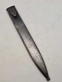 Original skede for K98 bajonet