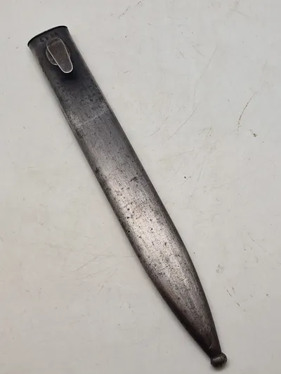 Original skede for K98 bajonet
