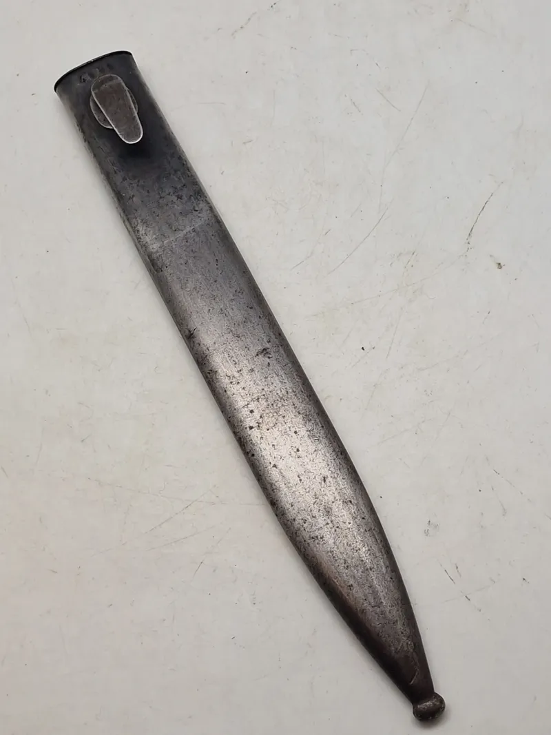 Original skede for K98 bajonet