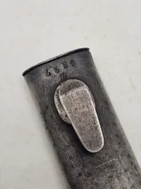 Original skede for K98 bajonet