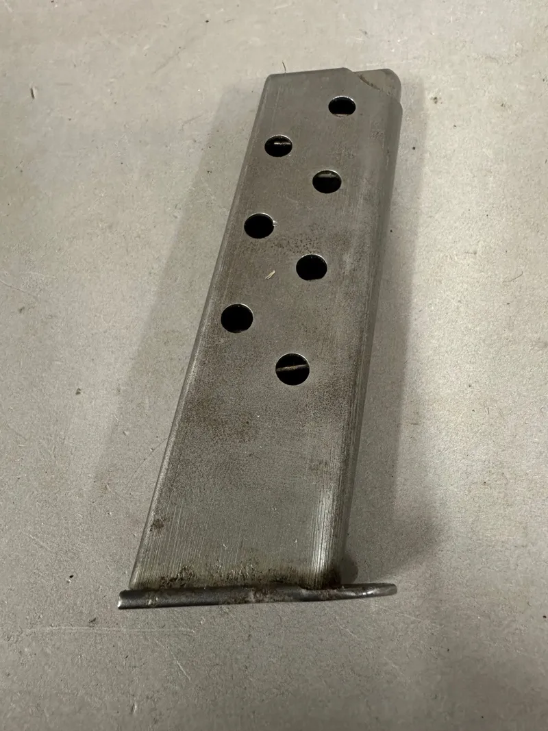 Originalt WW2 Mauser magasin
