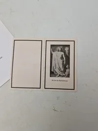 Originalt tysk “dødskort” fra ww2 med info (begravet i dk)