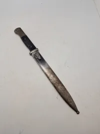 Original tysk K98 bajonet - nummerens