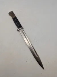 Original tysk K98 bajonet - nummerens