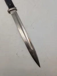 Original tysk K98 bajonet - nummerens
