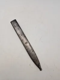 Original tysk K98 bajonet - nummerens
