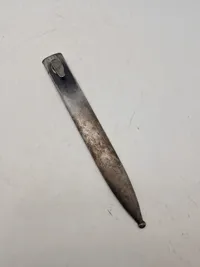 Original tysk K98 bajonet - nummerens