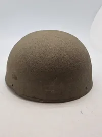OriginalWW2 British 1942  Dated Dispatch Riders Helmet by BMB, mint