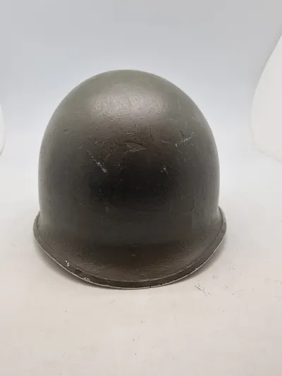 Original amerikansk M1 hjelm skal - ww2