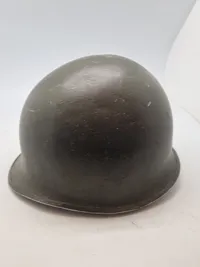 Original amerikansk M1 hjelm skal - ww2