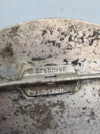 Original NSFK Deutschlandflug 1938 Badge