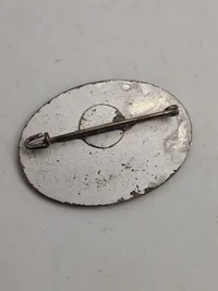 Original NSKK Segelflug Wettbewerb 1937 abzeichen