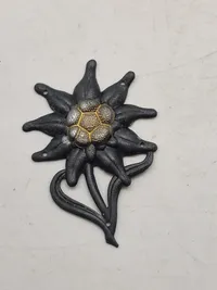Original tysk Edelweis - ww2