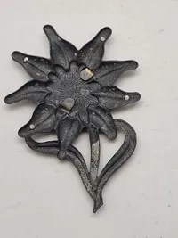 Original tysk Edelweis - ww2