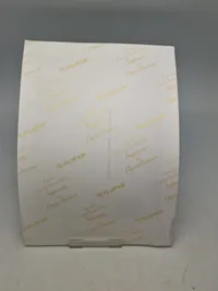 Efterkrigs foto af Søren Kam med original signatur