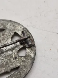 Originalt Allgemeine sturmabzeichen, ww2