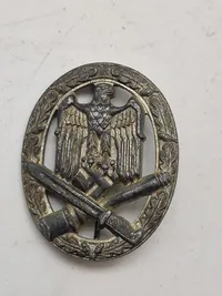 Originalt Allgemeine sturmabzeichen, ww2