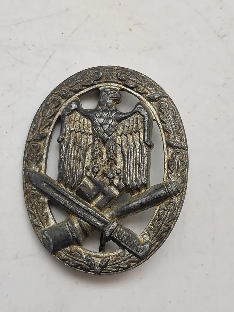 Originalt Allgemeine sturmabzeichen, ww2